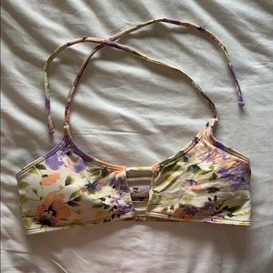 Midori Bikinis Mau Loa Peony Top